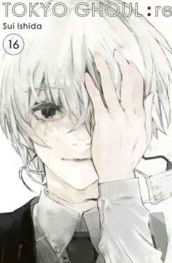 Ishida, Tokyo Ghoul:re 16