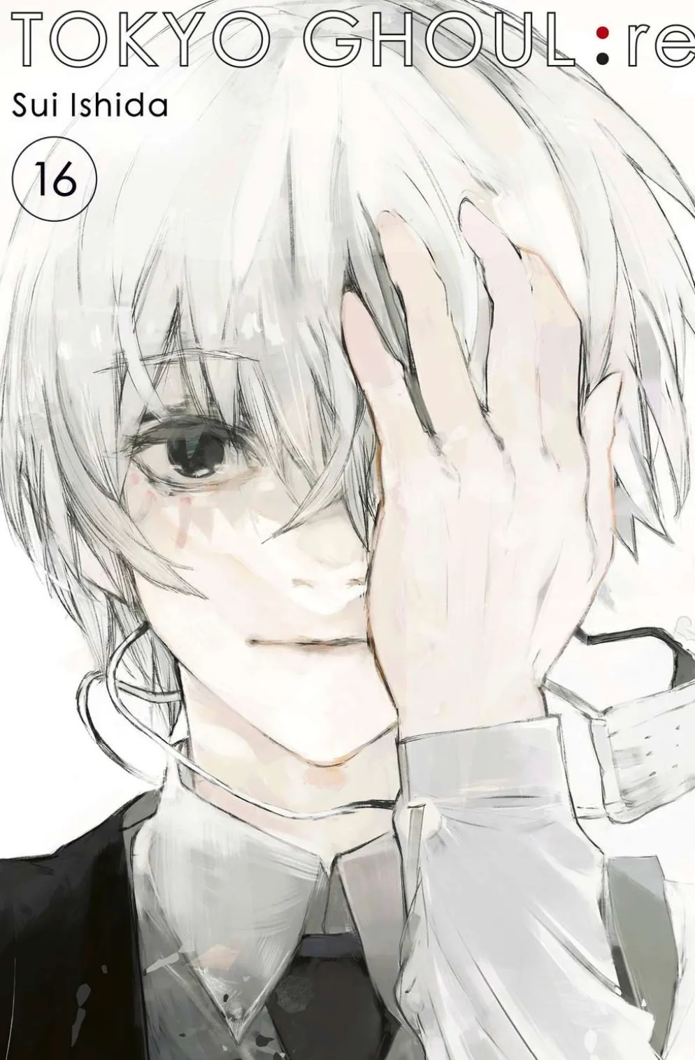 Ishida, Tokyo Ghoul:re 16
