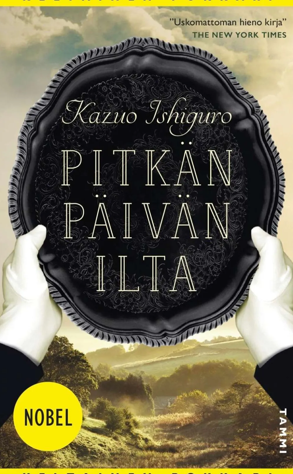 Ishiguro, Pitkän päivän ilta