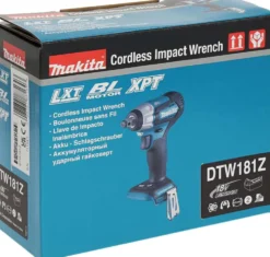 Iskevä akkumutteriväännin Makita DTW181Z 18V runko