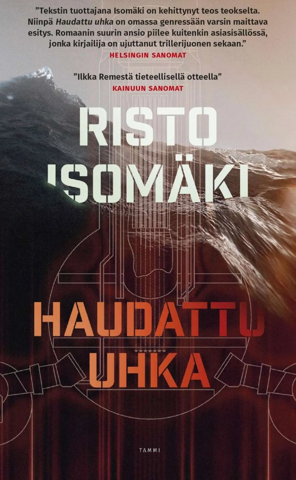Isomäki, Haudattu uhka