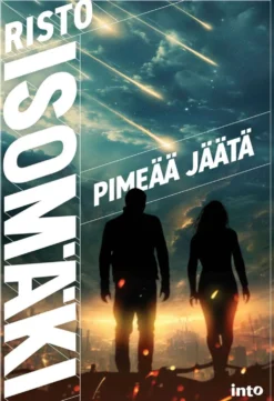 Isomäki, Pimeää jäätä