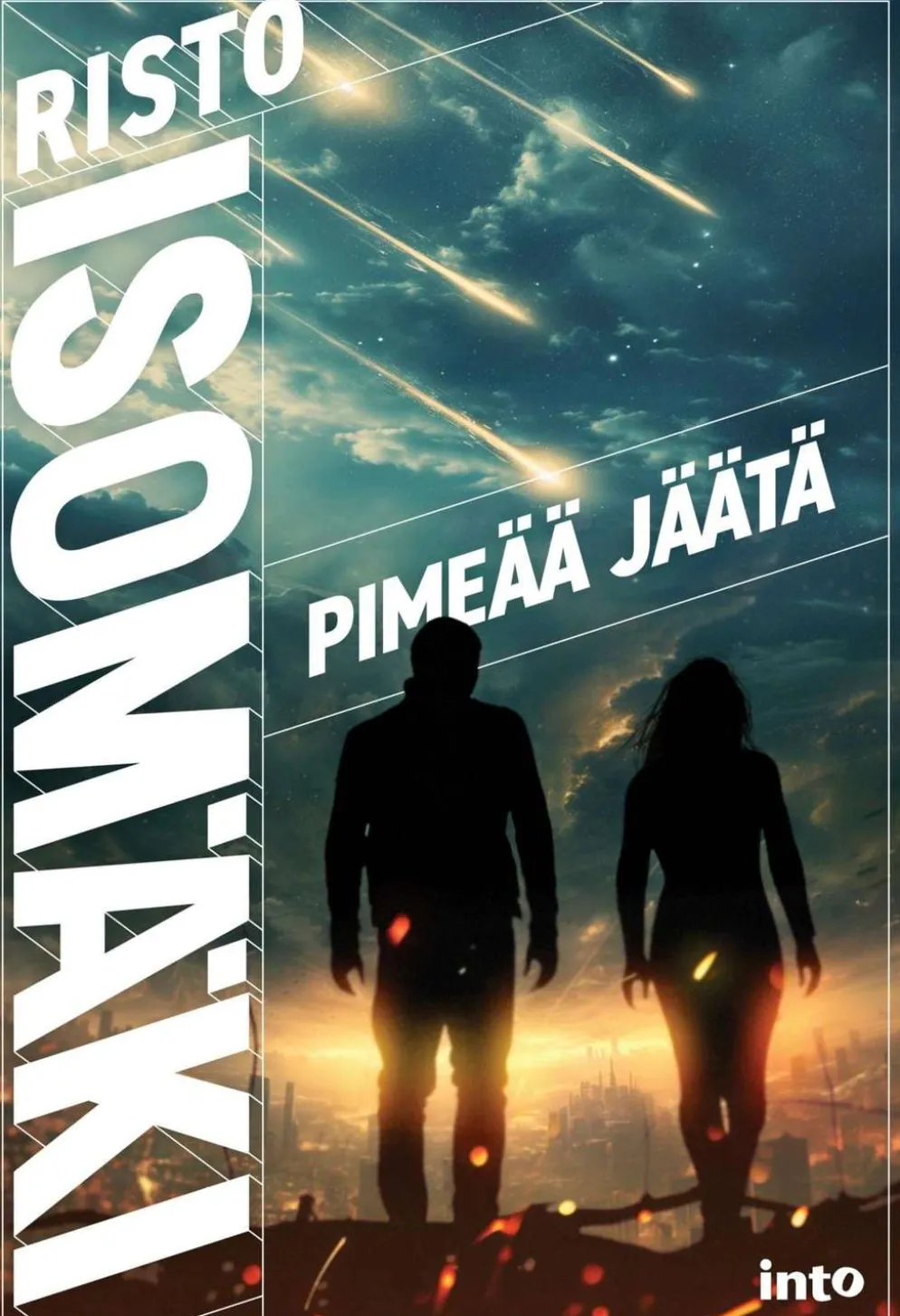 Isomäki, Pimeää jäätä