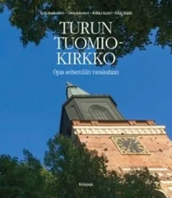 Issakainen, Turun tuomiokirkko - Opas seitsemään vuosisataan