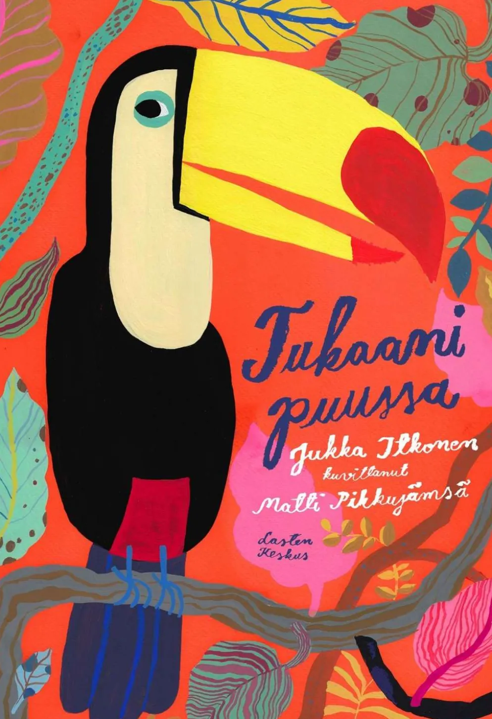 Itkonen, Tukaani puussa