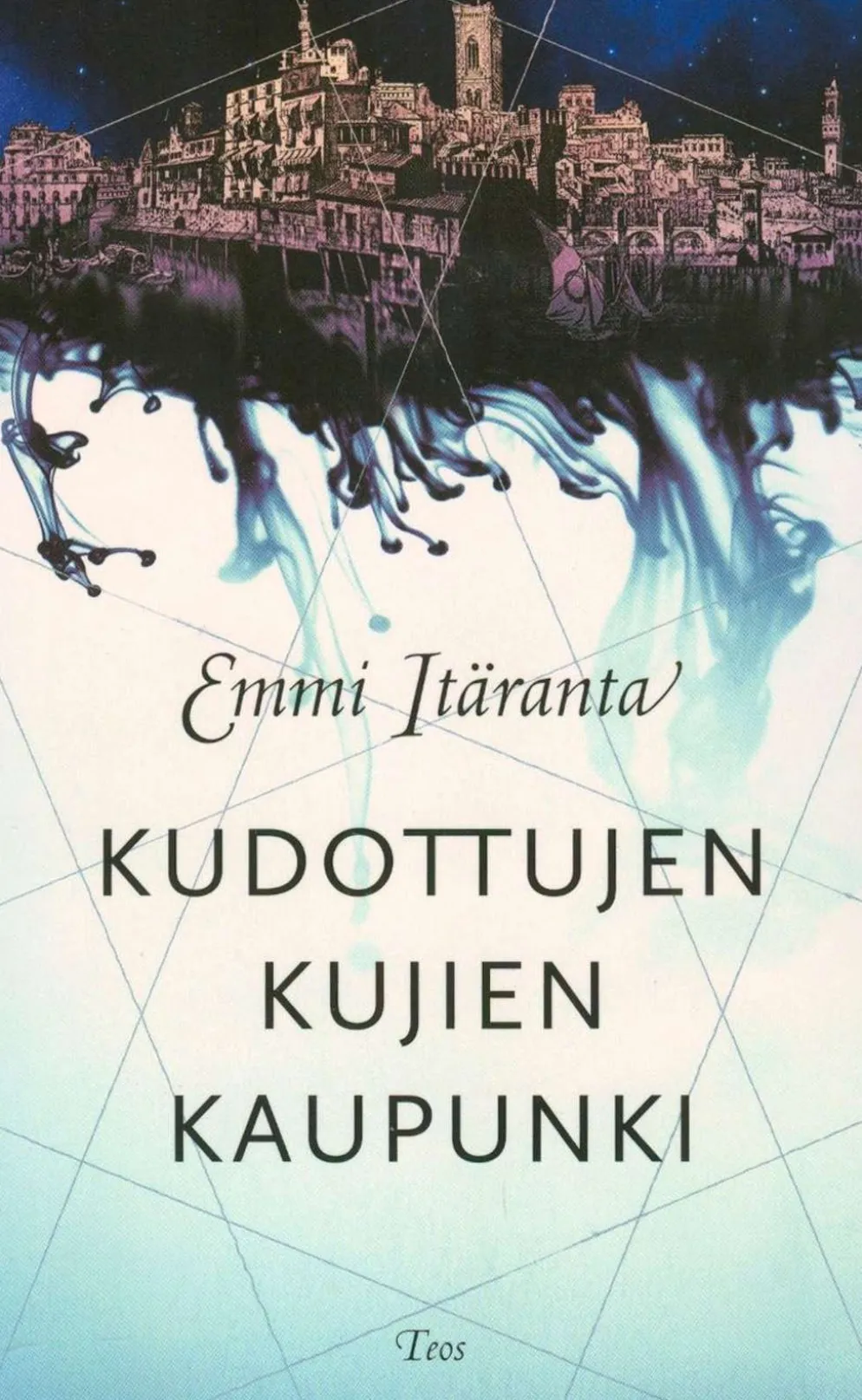Itäranta, Kudottujen kujien kaupunki