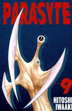 Iwaaki, Parasyte 9