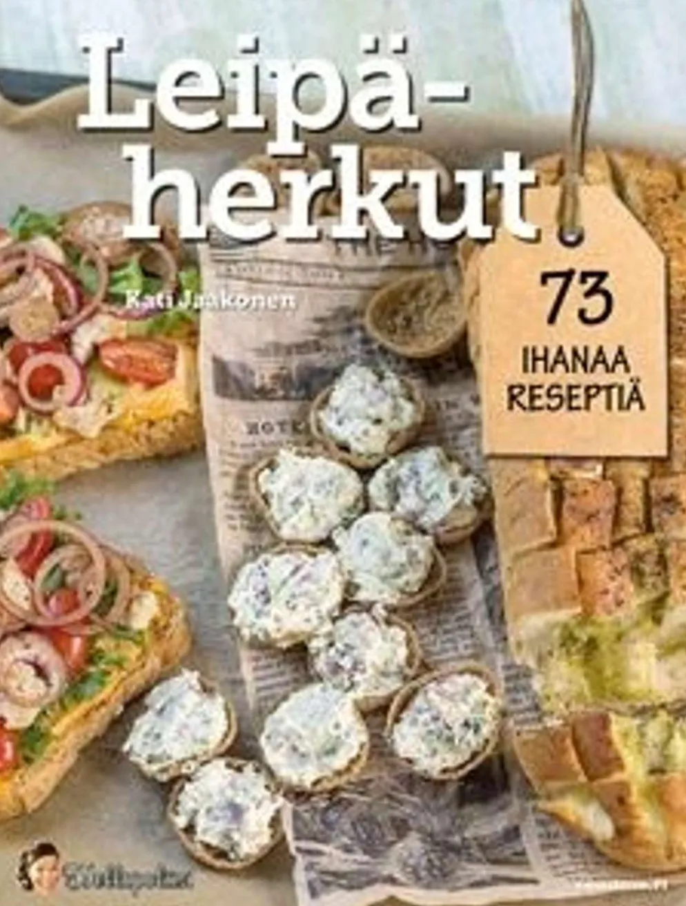 Jaakonen, Leipäherkut