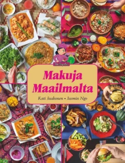 Jaakonen, Makuja maailmalta