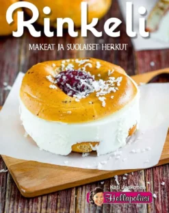 Jaakonen, Rinkeli - Makeat ja suolaiset herkut