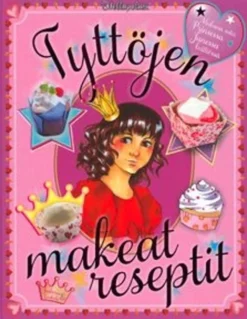 Jaakonen, Tyttöjen makeat reseptit
