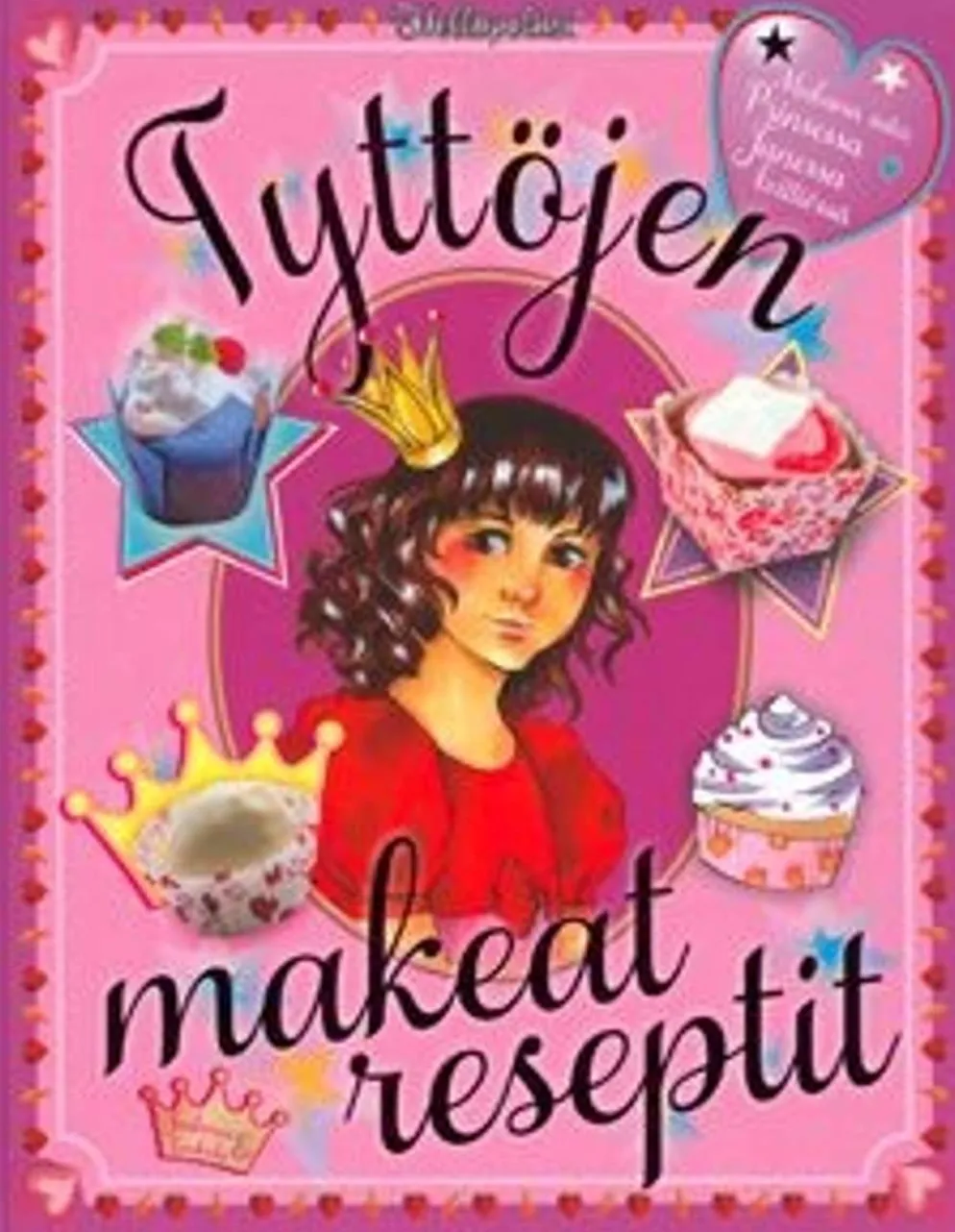 Jaakonen, Tyttöjen makeat reseptit