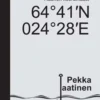 Jaatinen, Raahen koordinaatit
