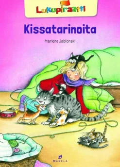 Jablonski, Kissatarinoita