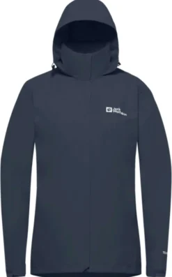 Jack Wolfskin naisten kuoritakki Trailtime