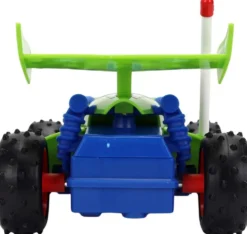 Jada RC Toy Story Turbo Buggy, 14 cm, 1:32, 1-kanavainen, 2,4 GHz