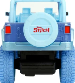 Jada Stitch RC Jeeppi 1:16, 2-kanavainen, 2,4 GHz