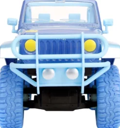 Jada Stitch RC Jeeppi 1:16, 2-kanavainen, 2,4 GHz