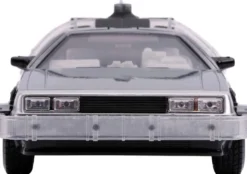 Jada Time Machine Back to the Future 2, 20 cm, 1:24, die-cast, valotoiminto