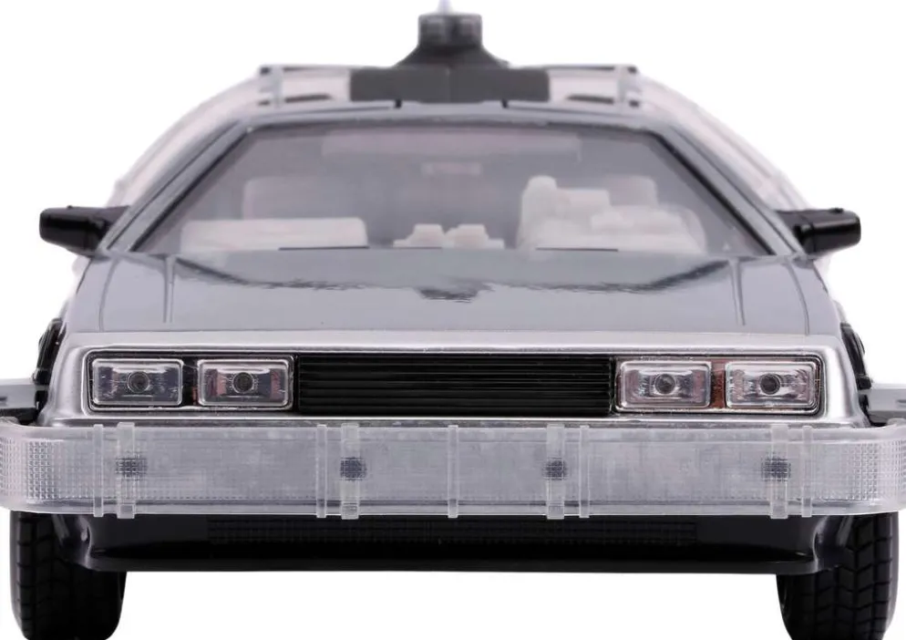 Jada Time Machine Back to the Future 2, 20 cm, 1:24, die-cast, valotoiminto