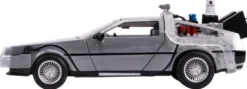 Jada Time Machine Back to the Future 2, 20 cm, 1:24, die-cast, valotoiminto