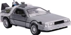 Jada Time Machine Back to the Future 2, 20 cm, 1:24, die-cast, valotoiminto