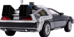 Jada Time Machine Back to the Future 2, 20 cm, 1:24, die-cast, valotoiminto