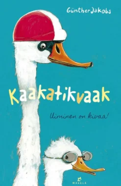 Jakobs, Kaakatikvaak - Uiminen on kivaa!