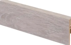 Jalkalista PKT Päättymätön MDF R2 12x42x1050 Tunne Usva, 10kpl/pkt