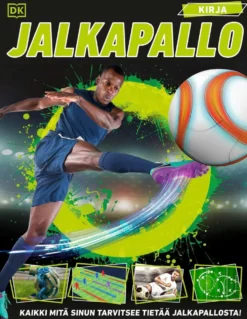 Jalkapallokirja