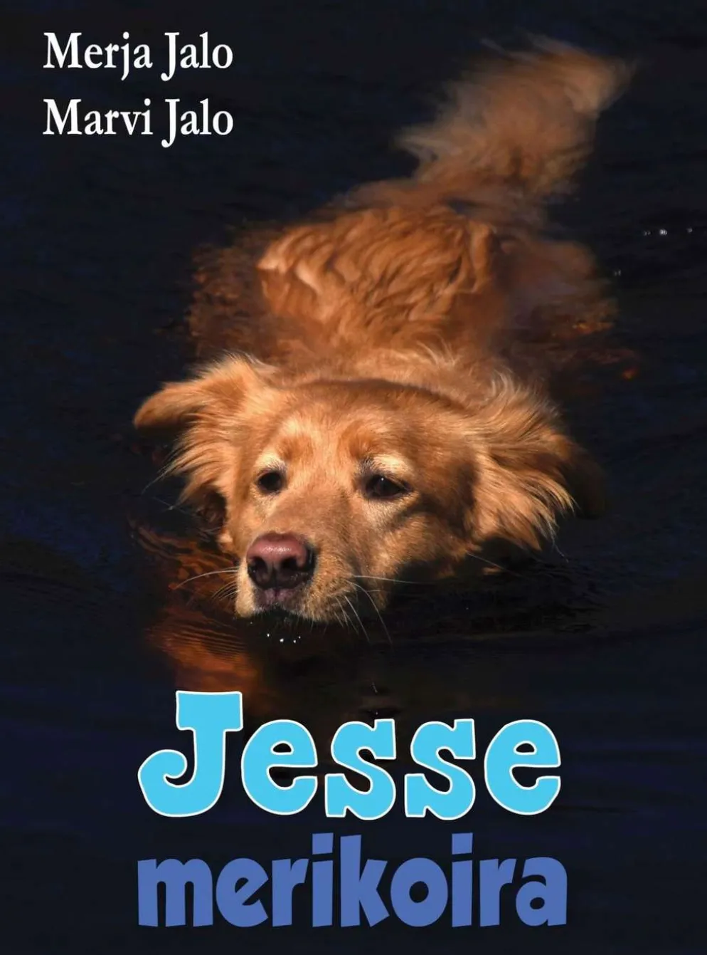 Jalo, Jesse merikoira
