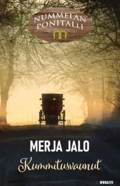 Jalo, Kummitusvaunut