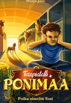 Jalo, Poika nimeltä Toni