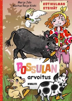 Jalo, Possulan arvoitus
