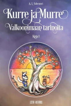 Jalovuori, Kurre ja Murre - Valkoonimaan tarinoita