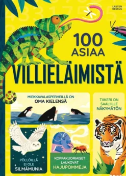 James, 100 asiaa villieläimistä