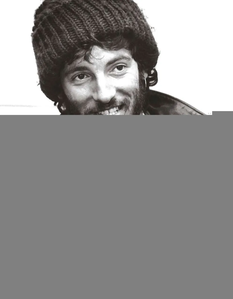 James, Bruce Springsteen - Born to dream - 50 vuotta Pomon matkassa