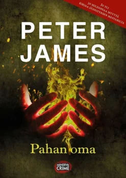 James, Pahan oma