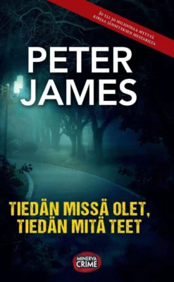 James, Tiedän missä olet, tiedän mitä teet