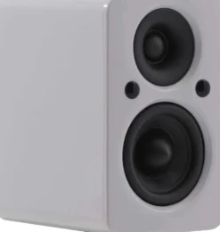 Jamo aktiivikaiutinpari Mini MKII MatteWhite