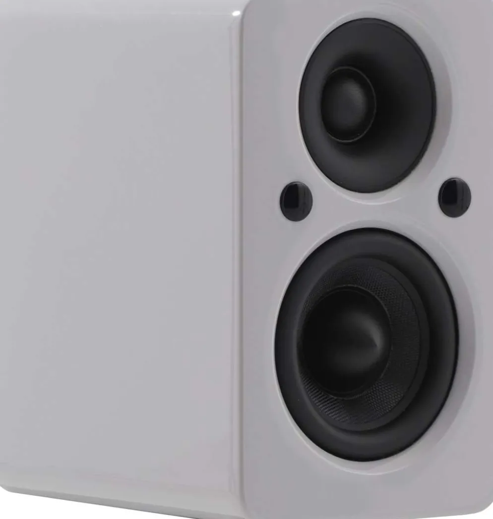 Jamo aktiivikaiutinpari Mini MKII MatteWhite