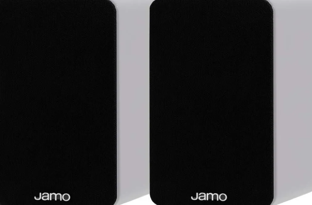 Jamo aktiivikaiutinpari Mini MKII MatteWhite