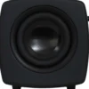 Jamo subwoofer CUBE black