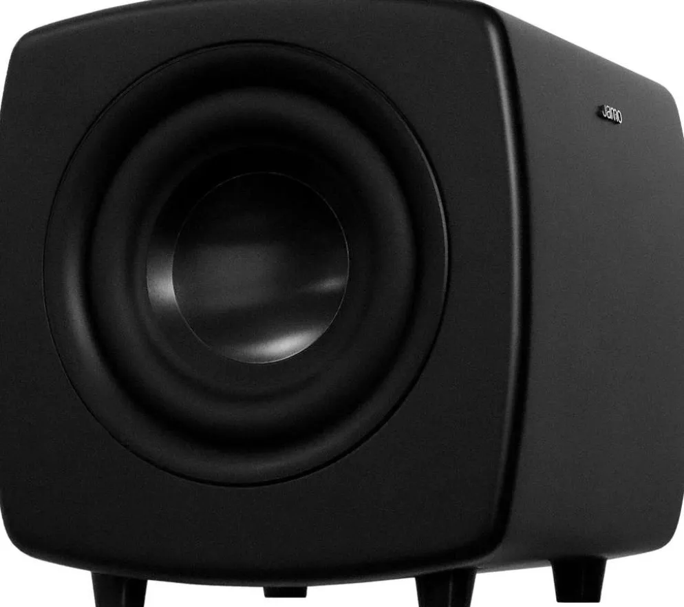 Jamo subwoofer CUBE black