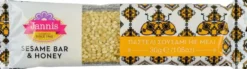 Jannis hunaja seesampatukka 30g