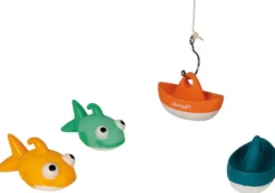 Janod Kylpylelu kalastaja