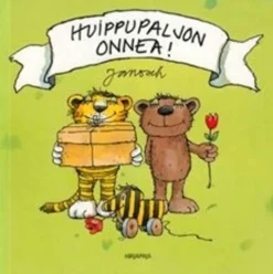 Janosch, Huippupaljon onnea!