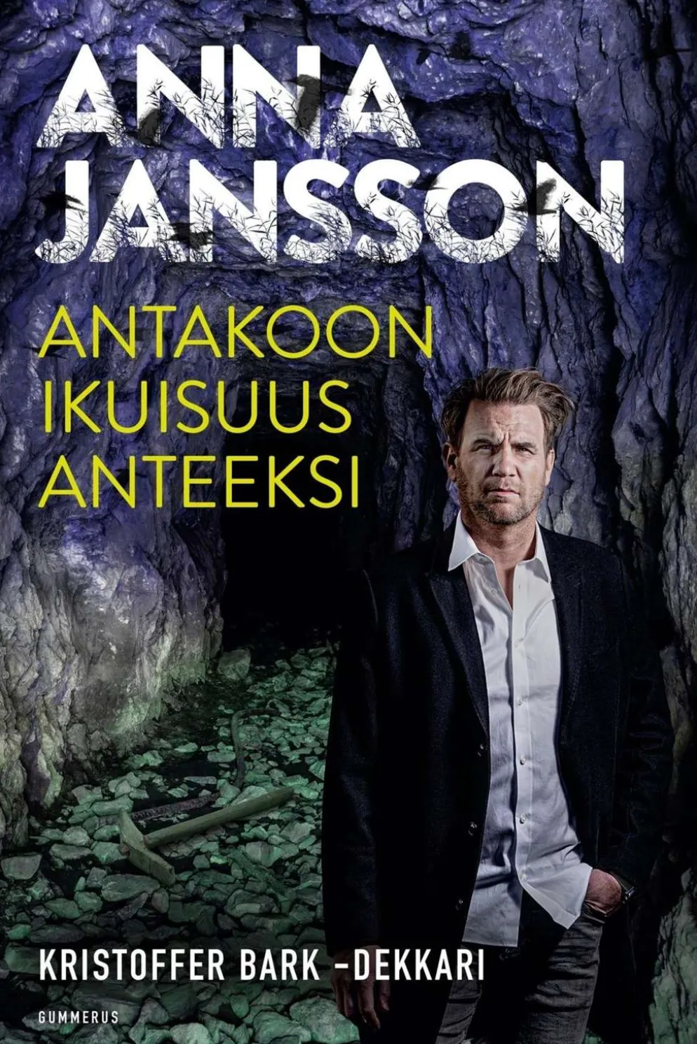 Jansson, Antakoon ikuisuus anteeksi