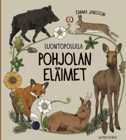 Jansson, Luontopolulla - Pohjolan eläimet
