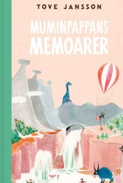 Jansson, Muminpappans memoarer